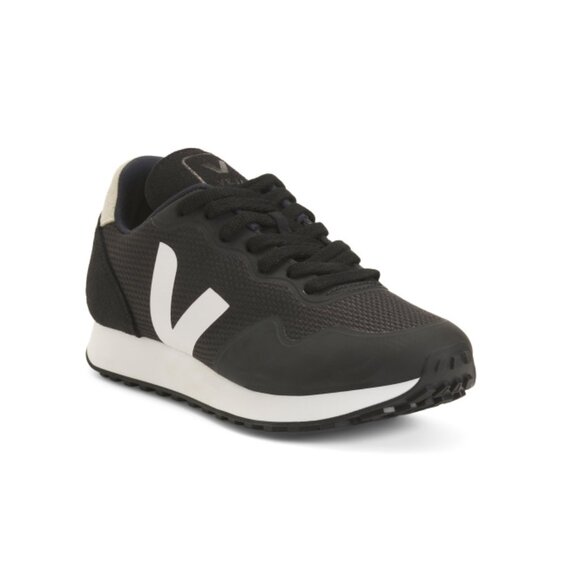 VEJA Black/white Made In Brazil Veja Sdu Sneakers